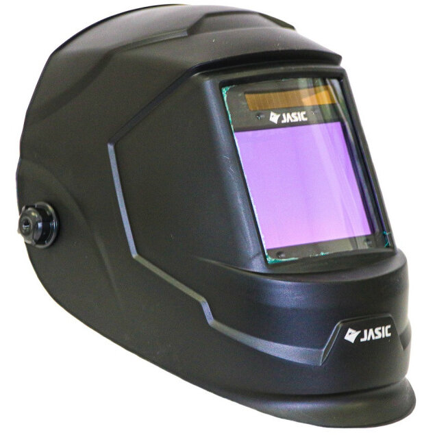 Masca De Sudura 9-13 (4 Senzori) EVO20 Cu Cristale Lichide Negru