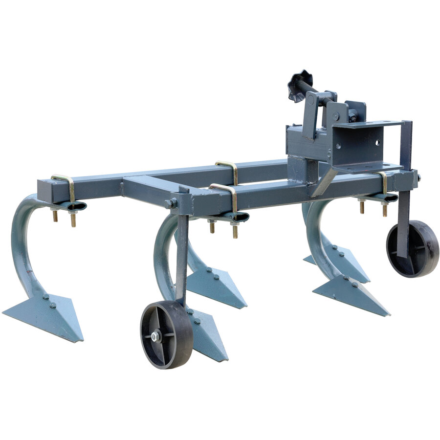 Cultivator cu 5 brăzdare 100cm pentru minitractoarele Campo T