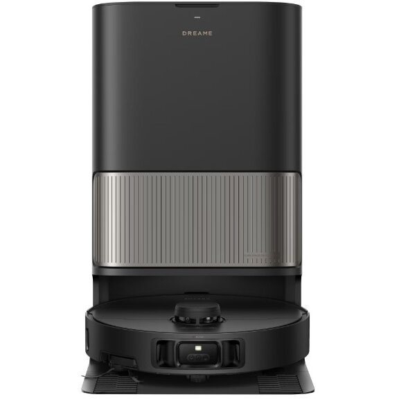 Robot de Aspirare L40s Pro Ultra RLL74CE-BK Detectare Obstacole Perie Dubla Anti-Incurcare 19000Pa Negru