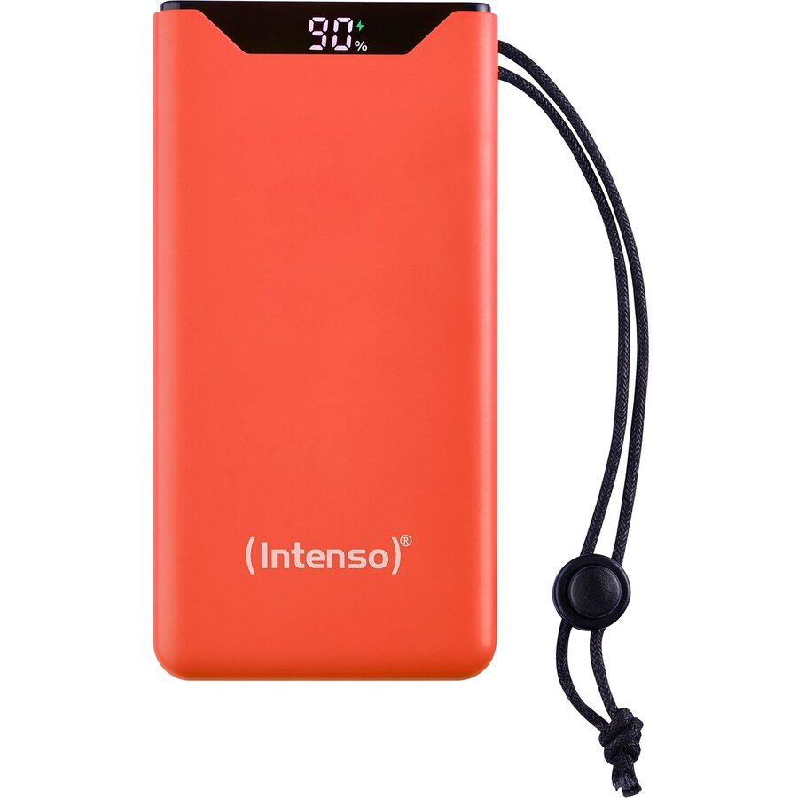 Oferte la Baterie Externa F10000 10000mAh PD 3.0 Quick Charge 3.0 Portocaliu