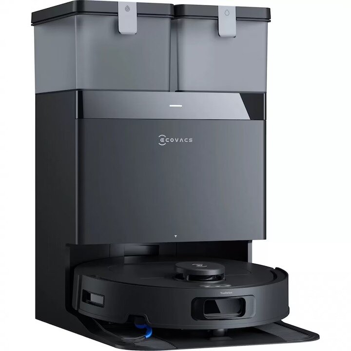 Aspirator Robot DEEBOT T30C BK 20000Pa Autonomie 180min Capacitate Recipient Praf 260ml Negru