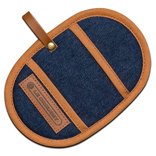 Oferte la Suport Oale 2 Bucati 18x12.5Cm Denim Blue