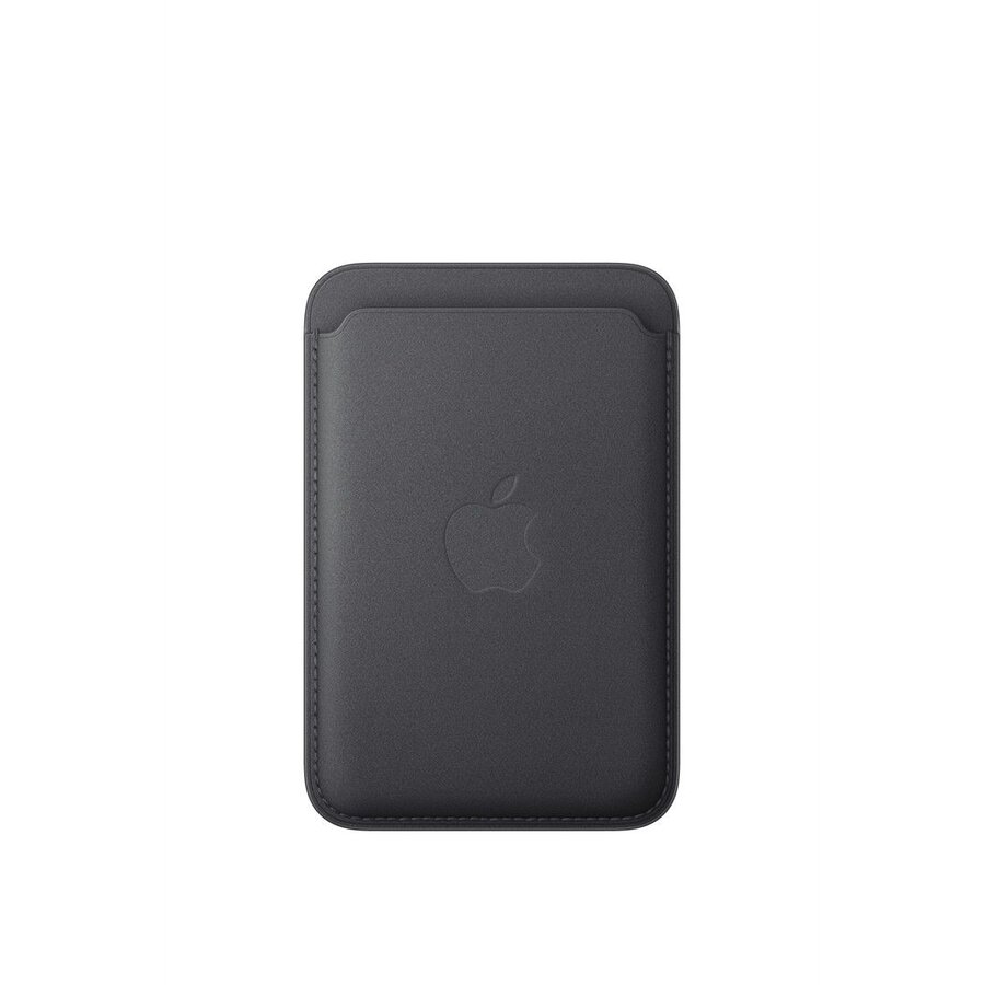 Oferte la Portofel iPhone FineWoven Wallet MagSafe Negru