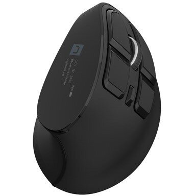 Mouse Euphonie Pro  Optic  Bluetooth USB  4000DPI Gri