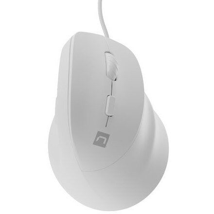 Mouse Crake 2 Pro  12800DPI 60 IPS Alb