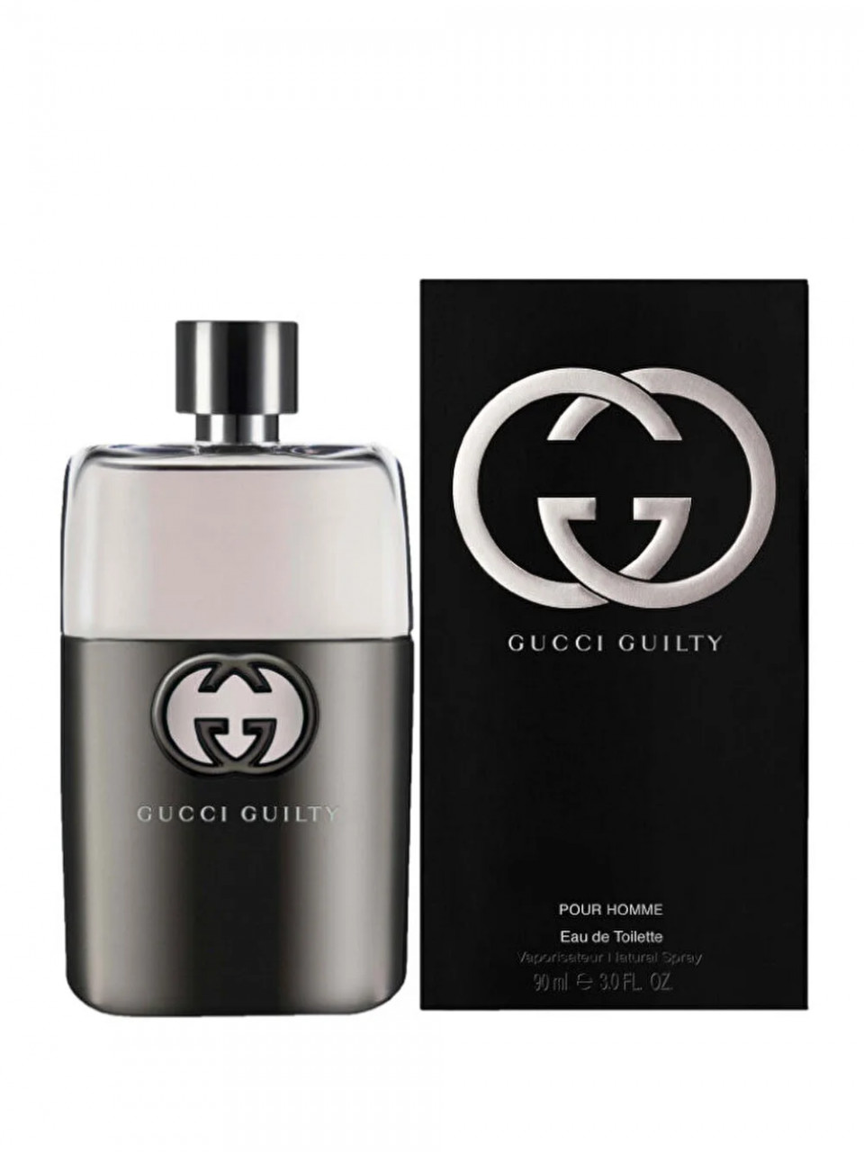 Oferte la Gucci Guilty pour Homme, Apa de Toaleta (Concentratie: Apa de Toaleta, Gramaj: 90 ml)