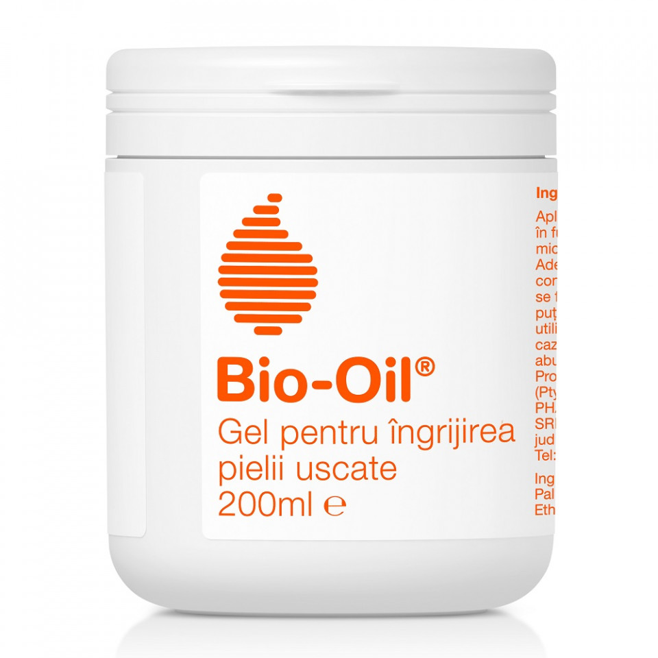 Oferte la Gel pentru pielea uscata Bio-Oil (Concentratie: Gel, Gramaj: 200 ml)