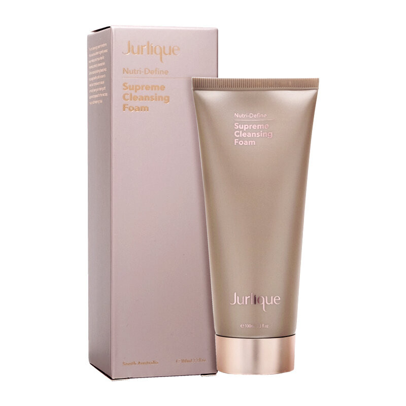 Oferte la Gel spumant pentru curatarea tenului Jurlique Nutri Define Supreme, 100 ml