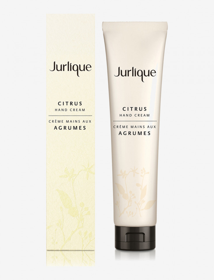 Oferte la Crema de maini Jurlique Citrus (Concentratie: Crema de maini, Gramaj: 40 ml)