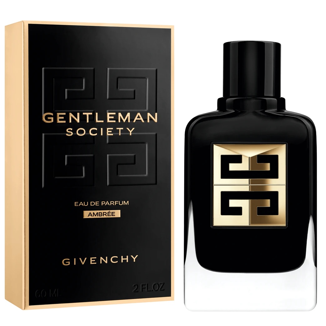 Oferte la Givenchy Gentleman Society Ambree, Apa de Parfum, Barbati (Gramaj: 60 ml)