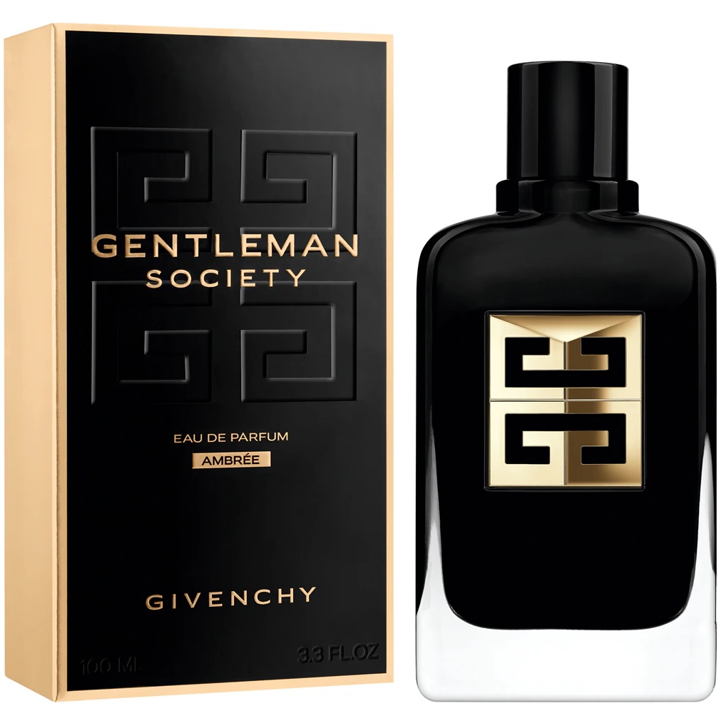 Oferte la Givenchy Gentleman Society Ambree, Apa de Parfum, Barbati (Gramaj: 100 ml)