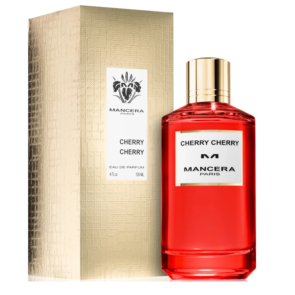 Oferte la Mancera Cherry Cherry, Apa de parfum, Unisex (Gramaj: 120 ml)