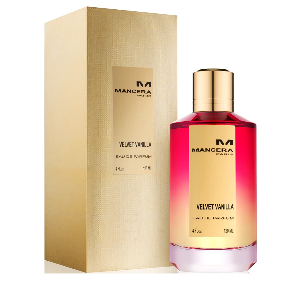 Oferte la Mancera Velvet Vanilla, Apa de parfum, Unisex (Gramaj: 120 ml)