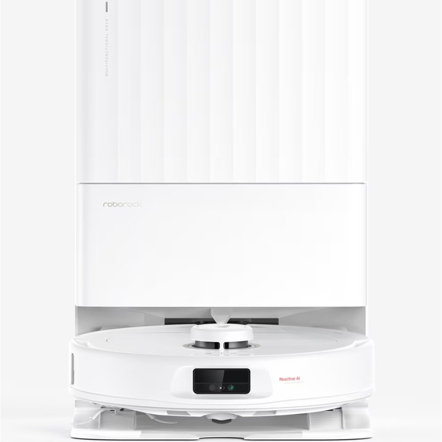 Roborock Q Revo MaxV White QRMV02-00