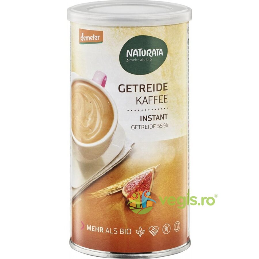Oferte la Cafea din Cereale Instant fara Gluten Ecologica/Bio 100g