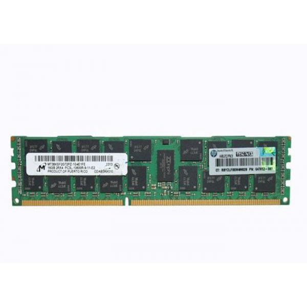 Oferte la HP 16GB 2Rx4 PC3L-10600R-9 Kit