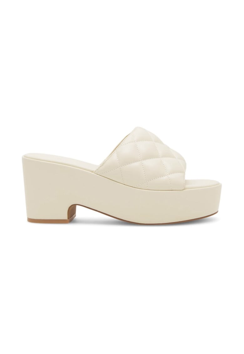 Slapi dama -  590559 - Sintetic - Ecru -