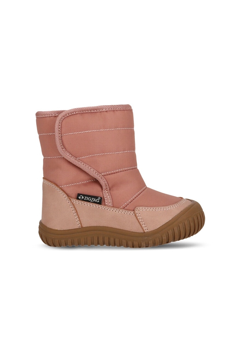 Cizme copii -  58534 - Textil - Roz