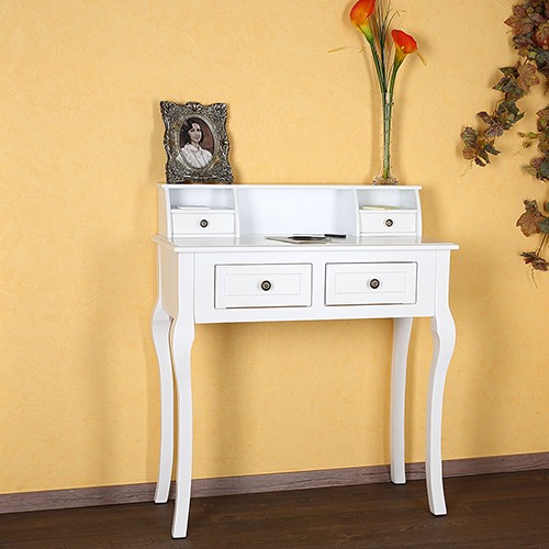 Oferte la MAA10 - Masa alba toaleta cosmetica machiaj masuta vanity