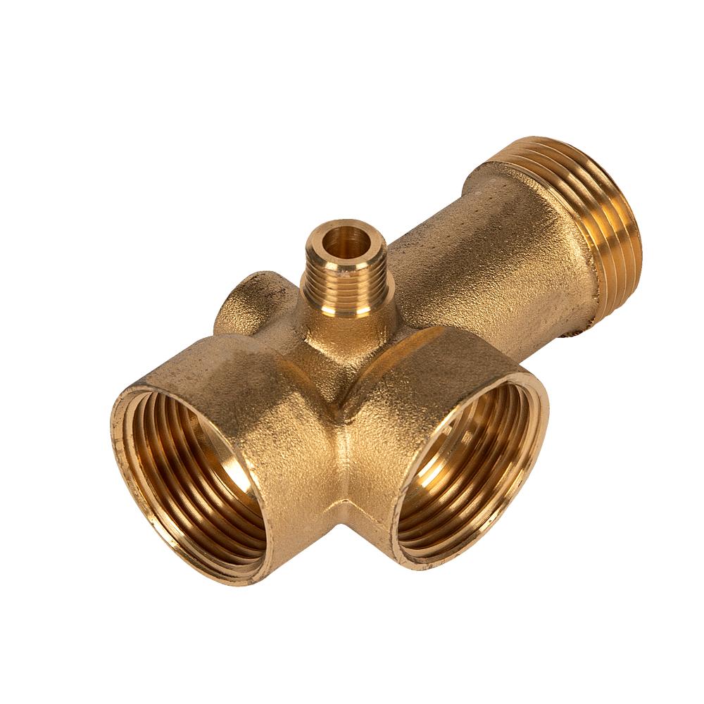 Oferte la Racord alama cu 5 cai, 2 x 1/4 inch, 3 x 1 inch