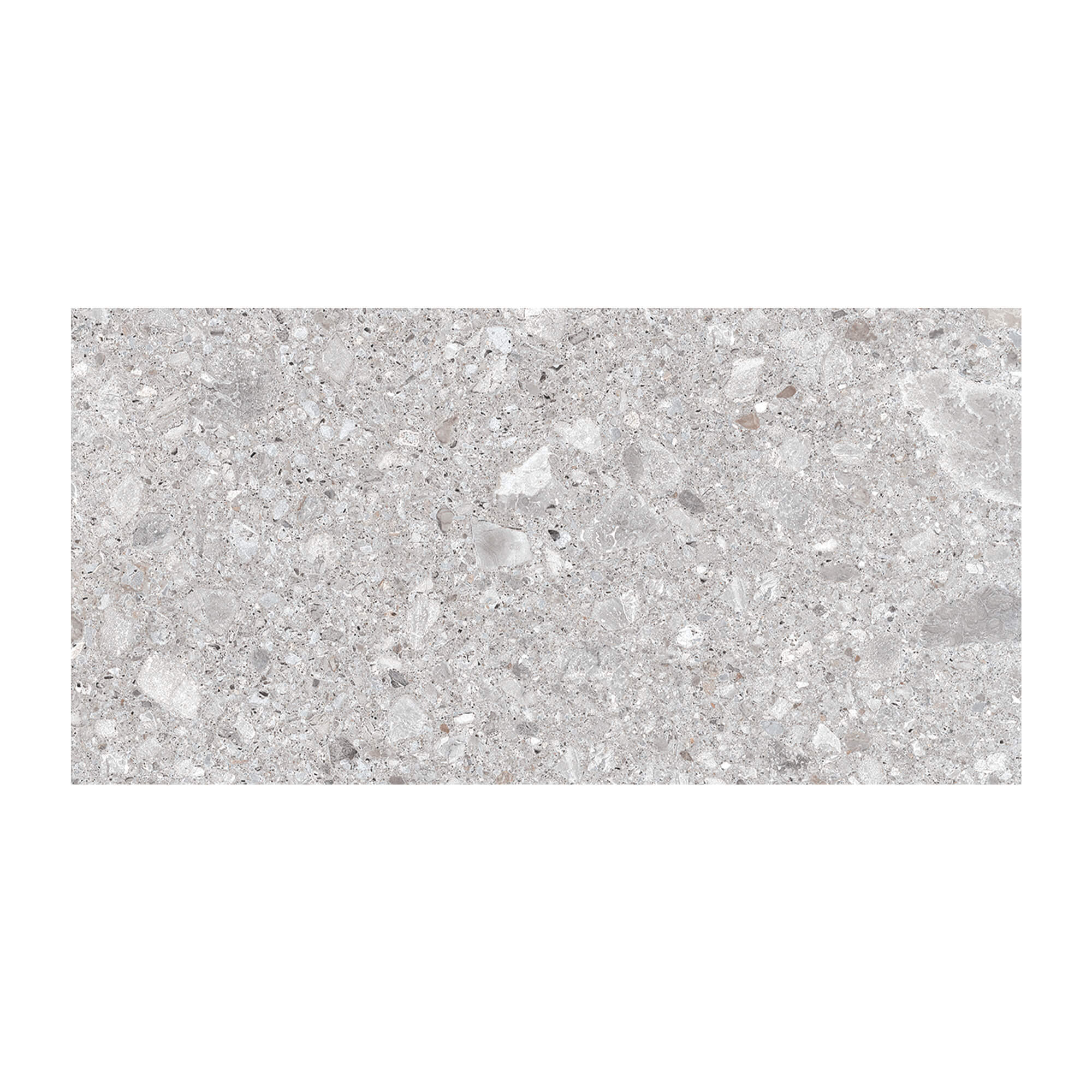 Oferte la Gresie exterior/interior Ceppo di Gre, rectificat, mat, gri, decor piatra, clasa aderenta R10, PEI 4, 9 mm, 60 x 30 cm