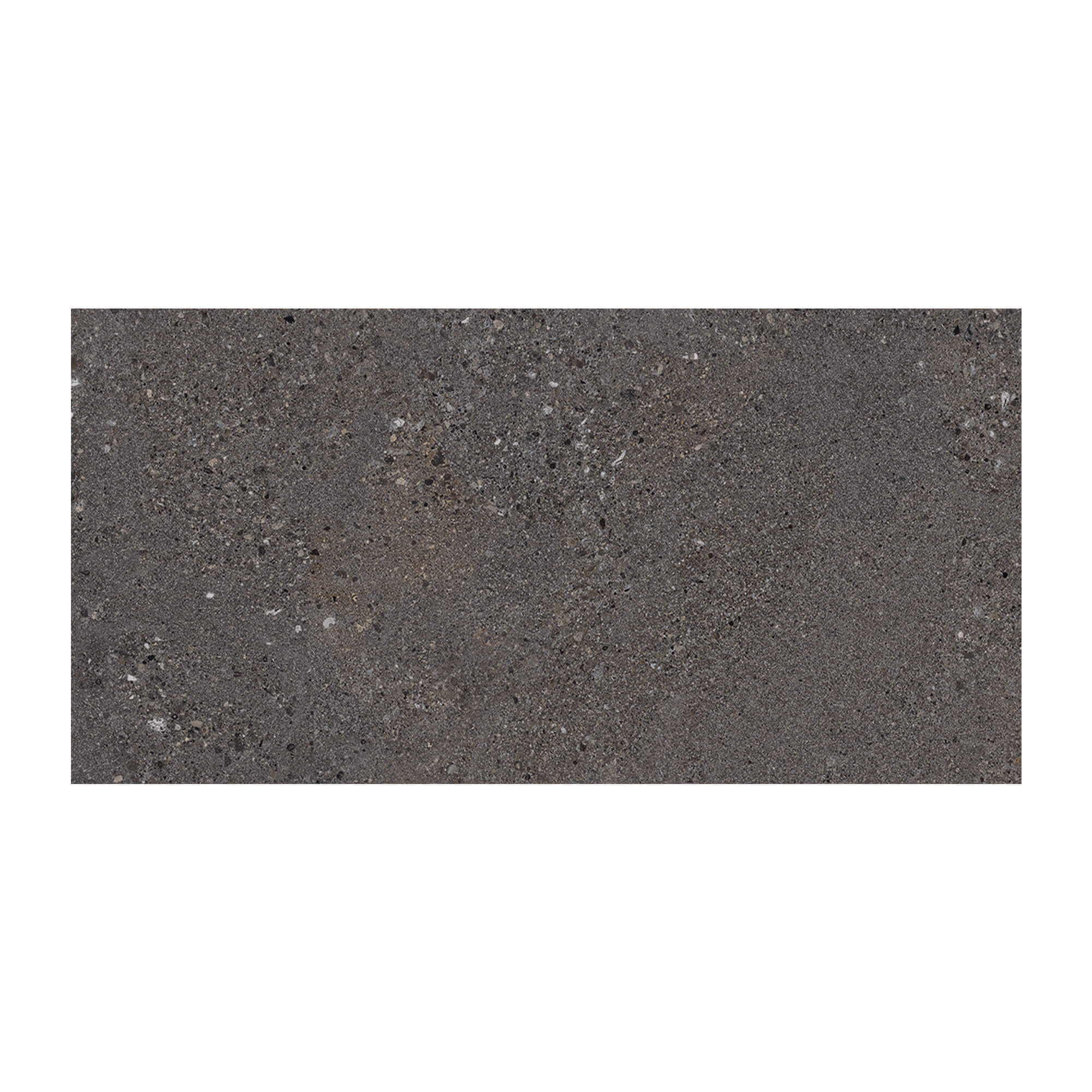 Oferte la Gresie portelanata Cesarom Cementino, interior/exterior, antracit, mat, aspect ciment, PEI 4, grosime 9 mm, 60 x 30 cm