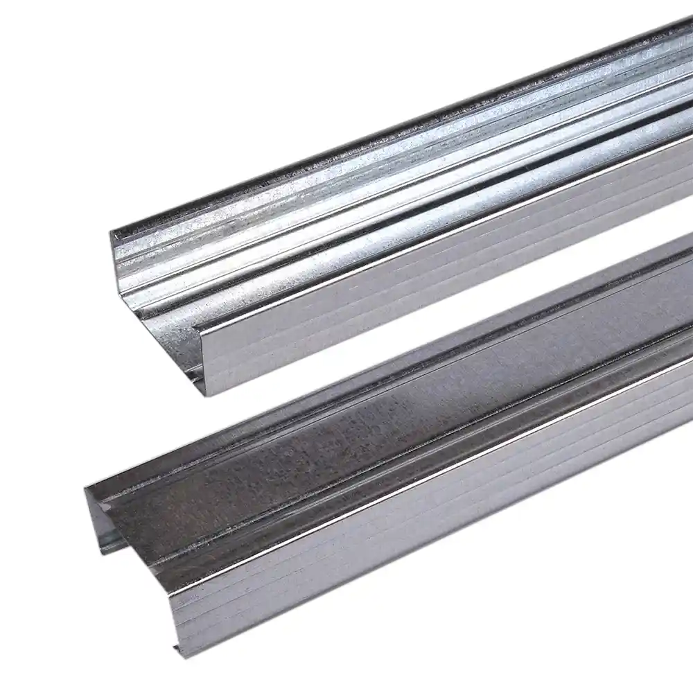 Profil CD ECO, tabla de otel, pentru gips-carton, 60 x 4000 x 0.4 mm