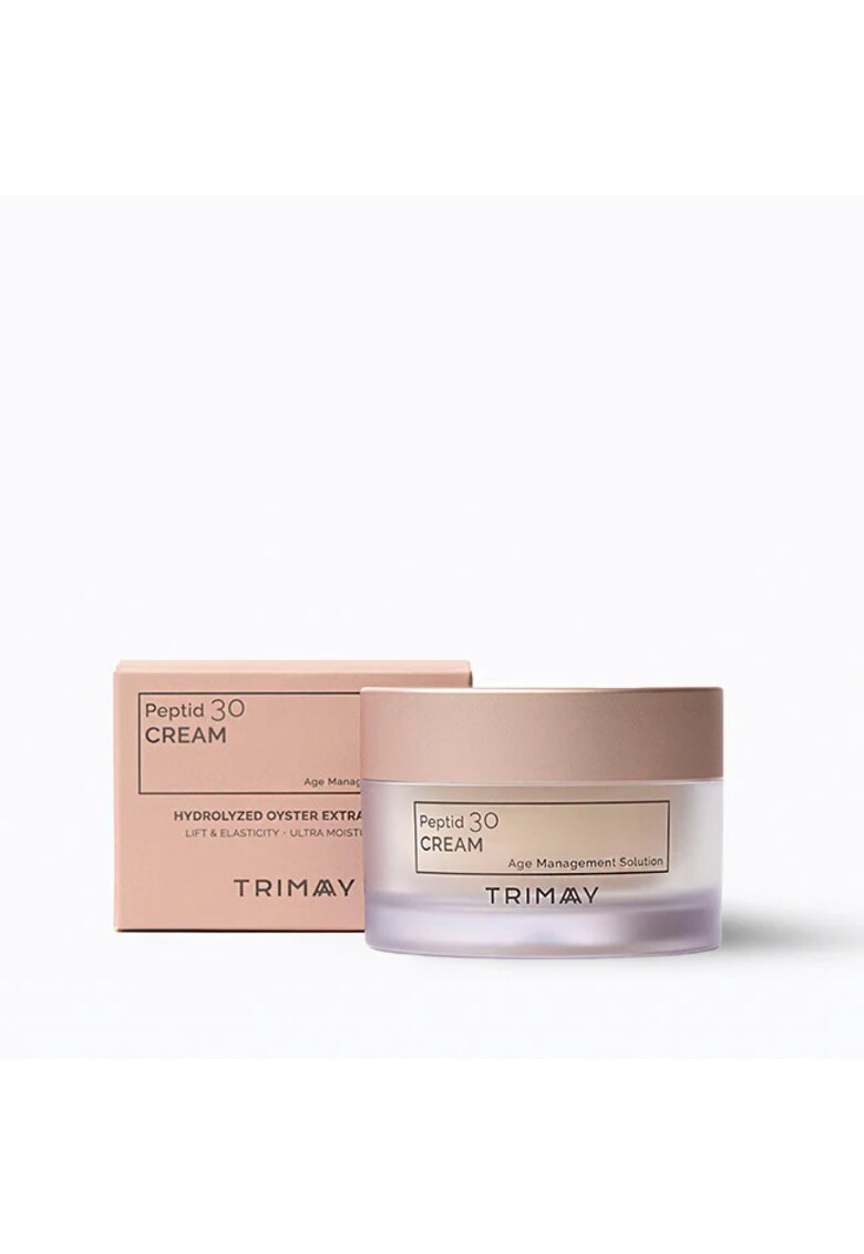 Peptid 30 Crema Anti-Aging cu Extract de Stridii Hidrolizat 5.4 % -  50 ml