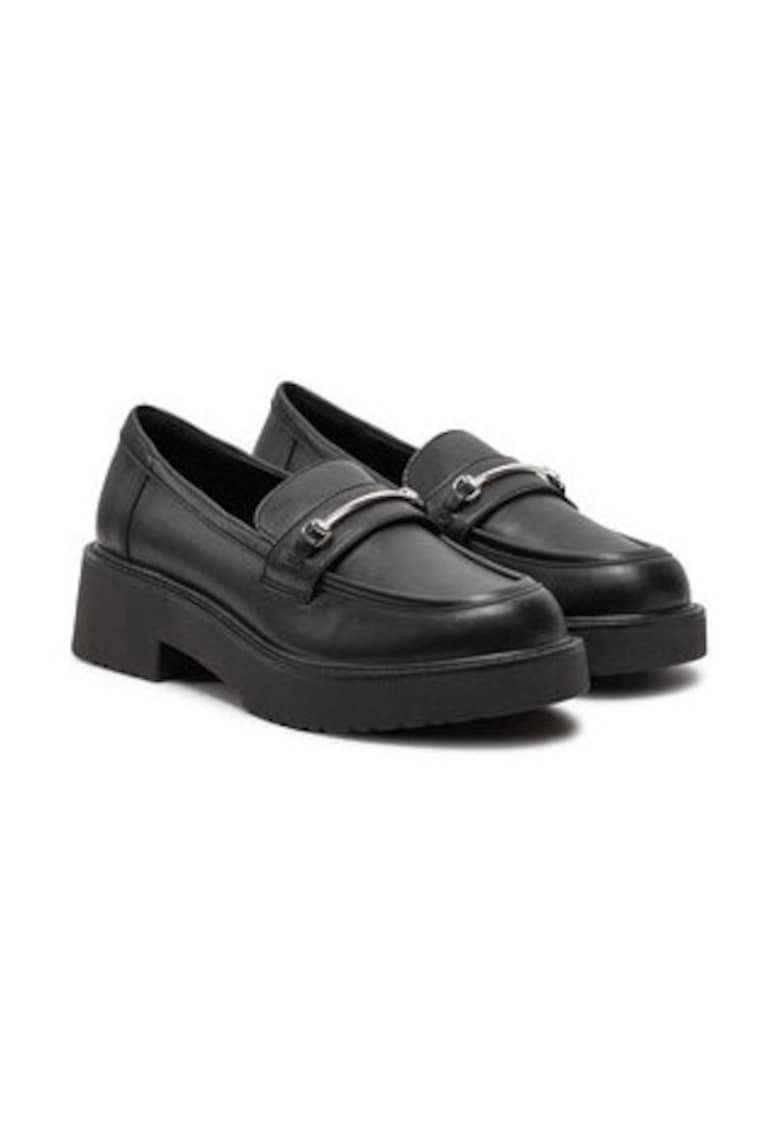 Oferte la Mocasini dama -  Grundgens - negru - Negru