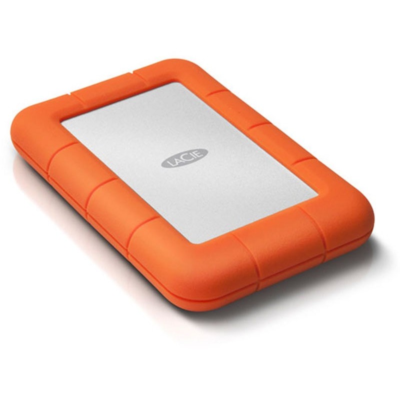 Oferte la Hard disk extern Rugged Mini, 1 TB, 2,5'' USB3.0, 5400RPM, rezistent la soc