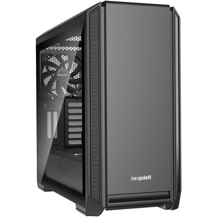 Oferte la Carcasa Silent Base 601 Window Black