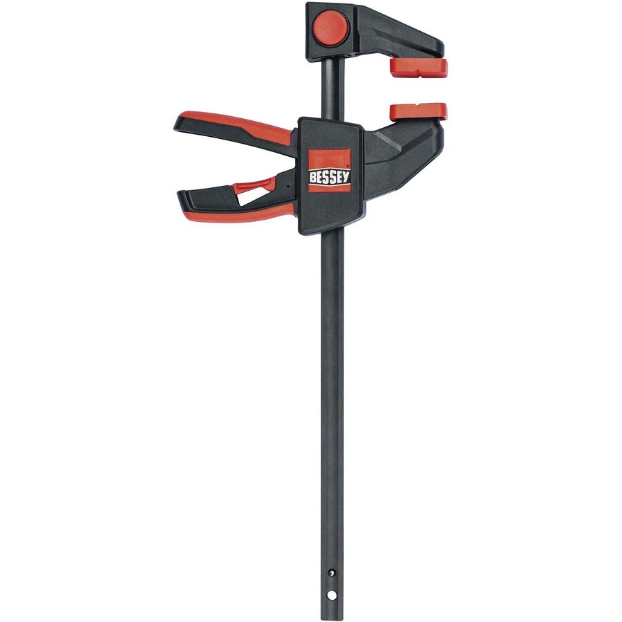 Oferte la Clema de Prindere EZL 450/80 cu O Singura Mana Negru/Rosu