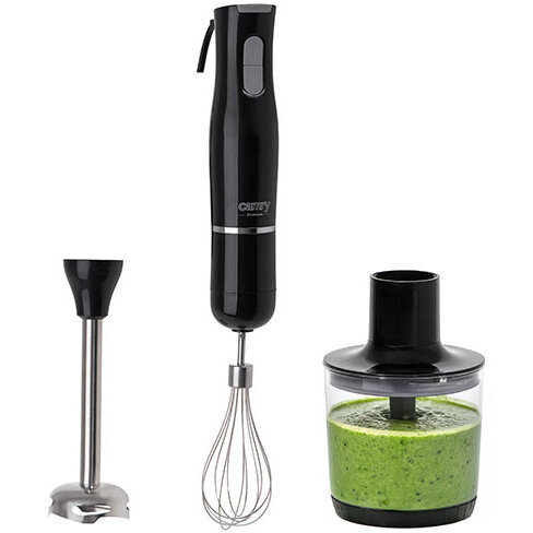 Oferte la Blender Multifunctional 3in1 CR 4630 Capacitate 0.5L 800W Negru