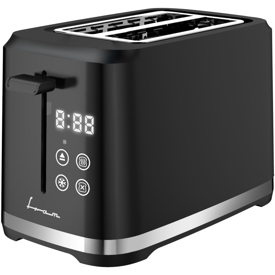 Oferte la Prajitor de Paine FTP-8007DBK Capacitate 2 Felii Putere 800W Negru