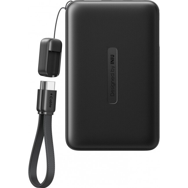Oferte la Acumulator Extern Pocket Neo 10kmAh  22.5W Negru