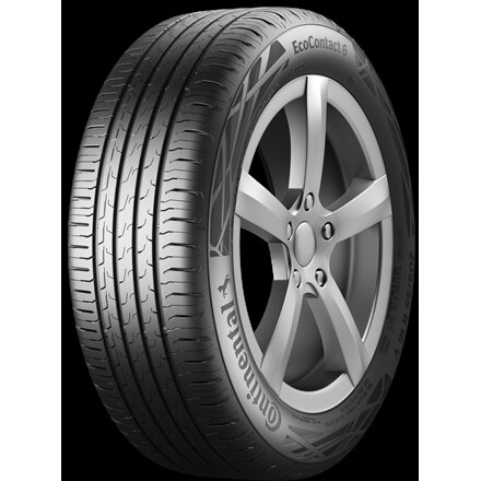 Anvelopa 265/45R21 108V XL ECOCONTACT 6  EE:A FR:B NL/U:B 72DB