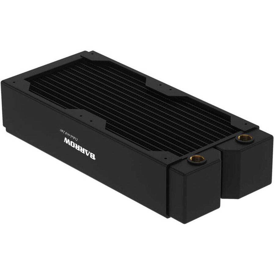 Oferte la Radiator Dabel-60d 240mm Negru