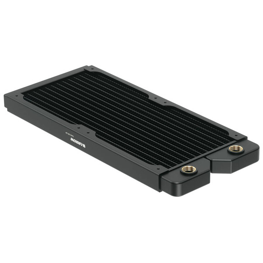 Radiator Dabel-20b 240 mm Negru