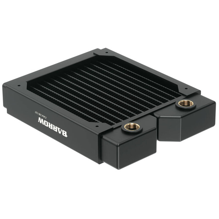 Radiator Dabel-28b 120mm Negru