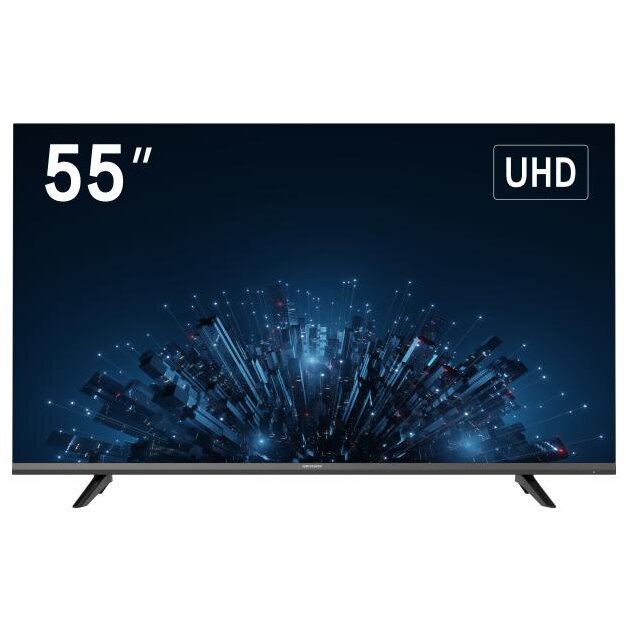 Monitor VA UHD 55Inch 60Hz 3840 x 2160 D-LED 4000:1 Negru