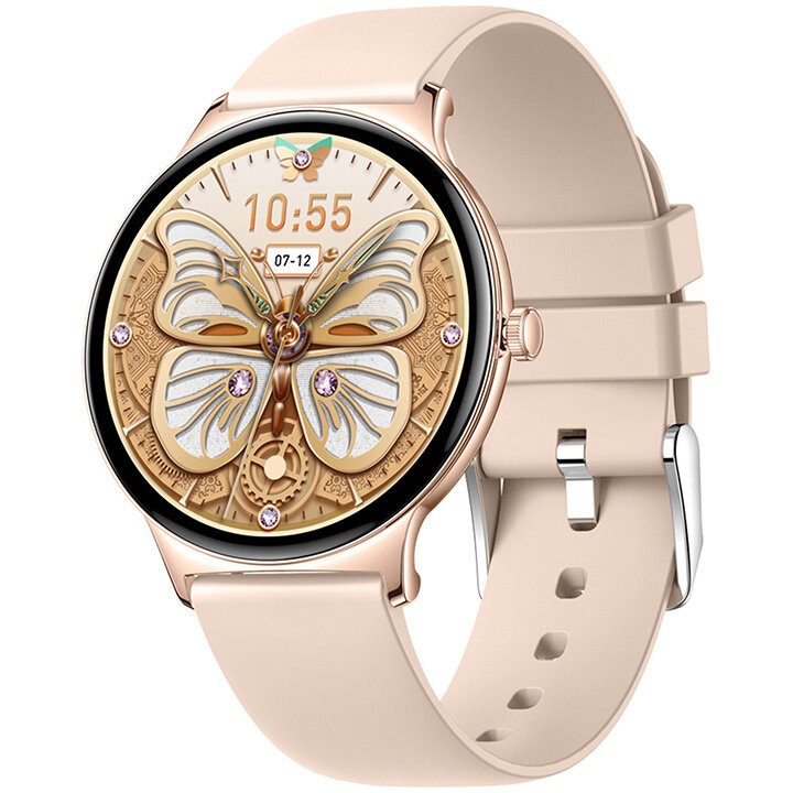 Oferte la Smartwatch V89 Gold