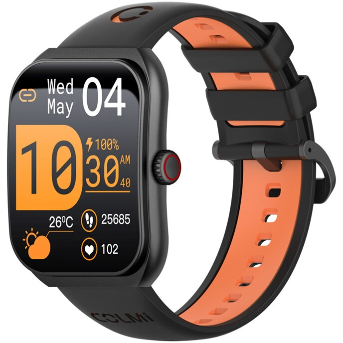 Oferte la Smartwatch P86 Black