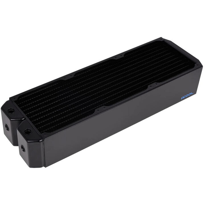 Radiator NexXxoS Monsta 420mm Negru