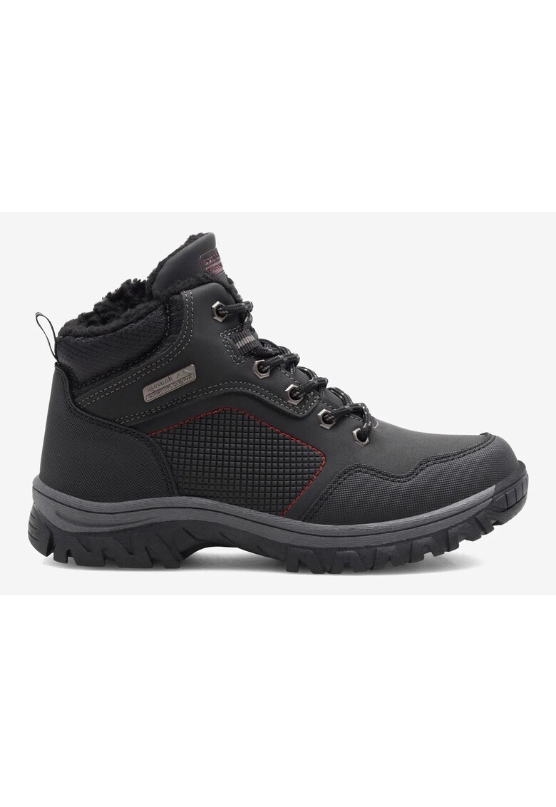 Oferte la Ghete baieti  5905588016854 - Sintetic - Negru - Negru