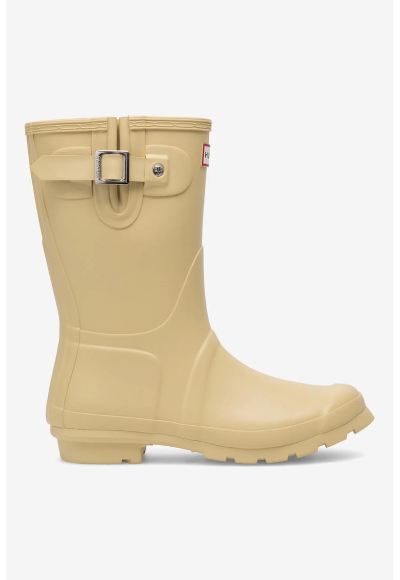 Oferte la Cizme de ploaie dama  Cauciuc - Galben