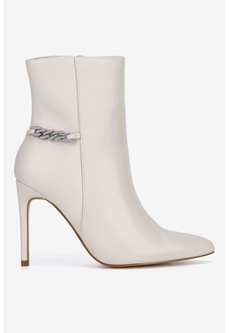 Ghete dama  5905588875680 - Sintetic - Bej - Bej