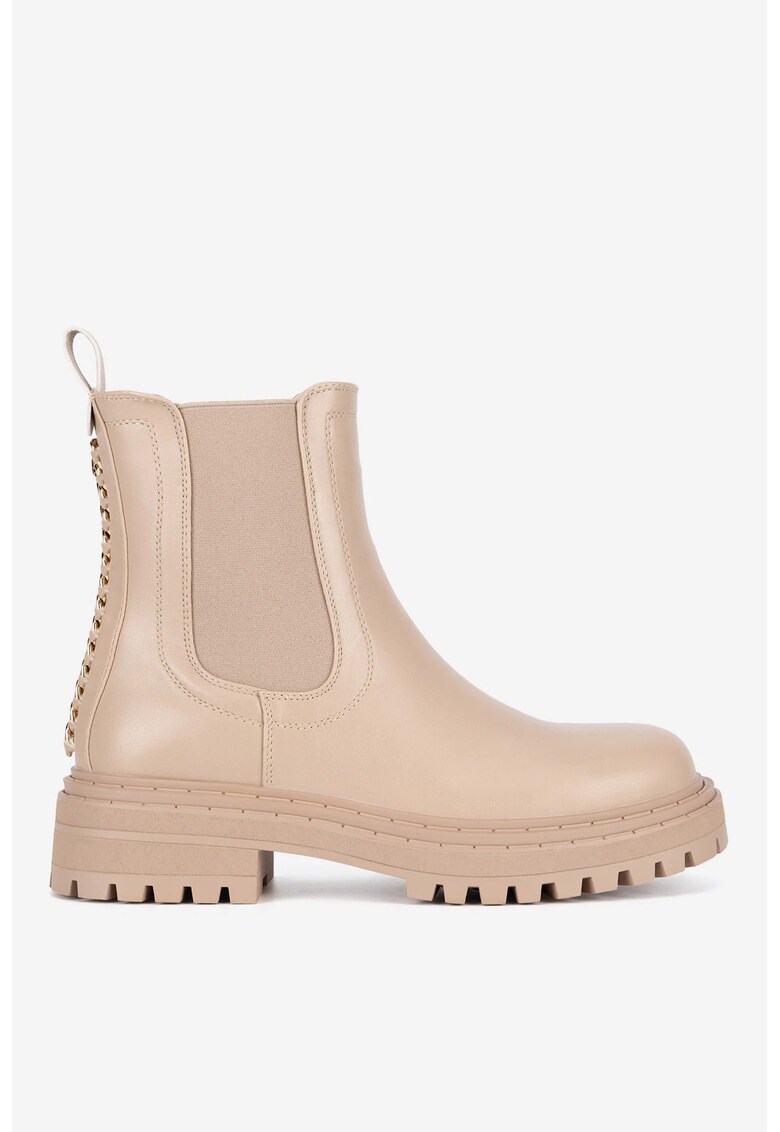 Ghete dama  5905588896791 - Sintetic - Bej - Bej