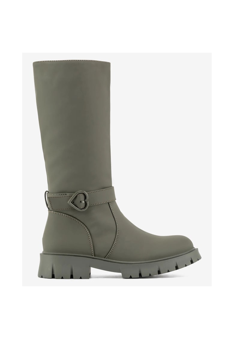 Cizme fete  5905588917069 - Sintetic - Multicolor - Multicolor