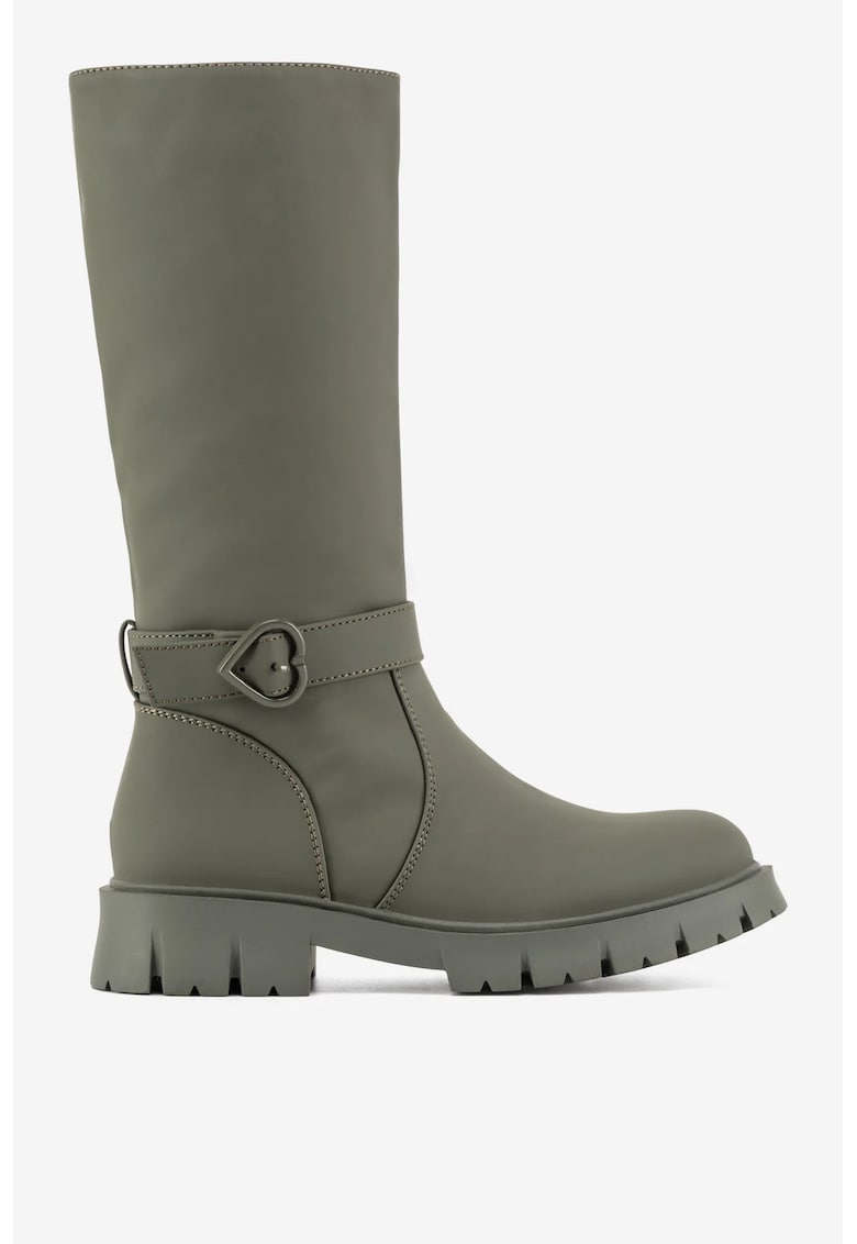 Cizme dama  5905588917069 - Sintetic - Multicolor - Multicolor