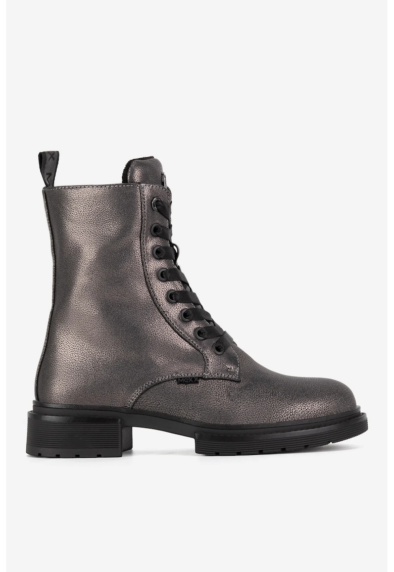 Ghete dama 5905588921752 - Sintetic - Argintiu - Argintiu